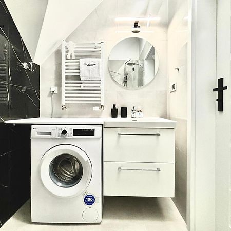 Pod Brzozami Apartamenty Sloneczne Apartamenty ウストロニエ・モルスキエ エクステリア 写真